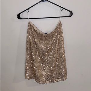 sequence skirt, I have matching top as well!